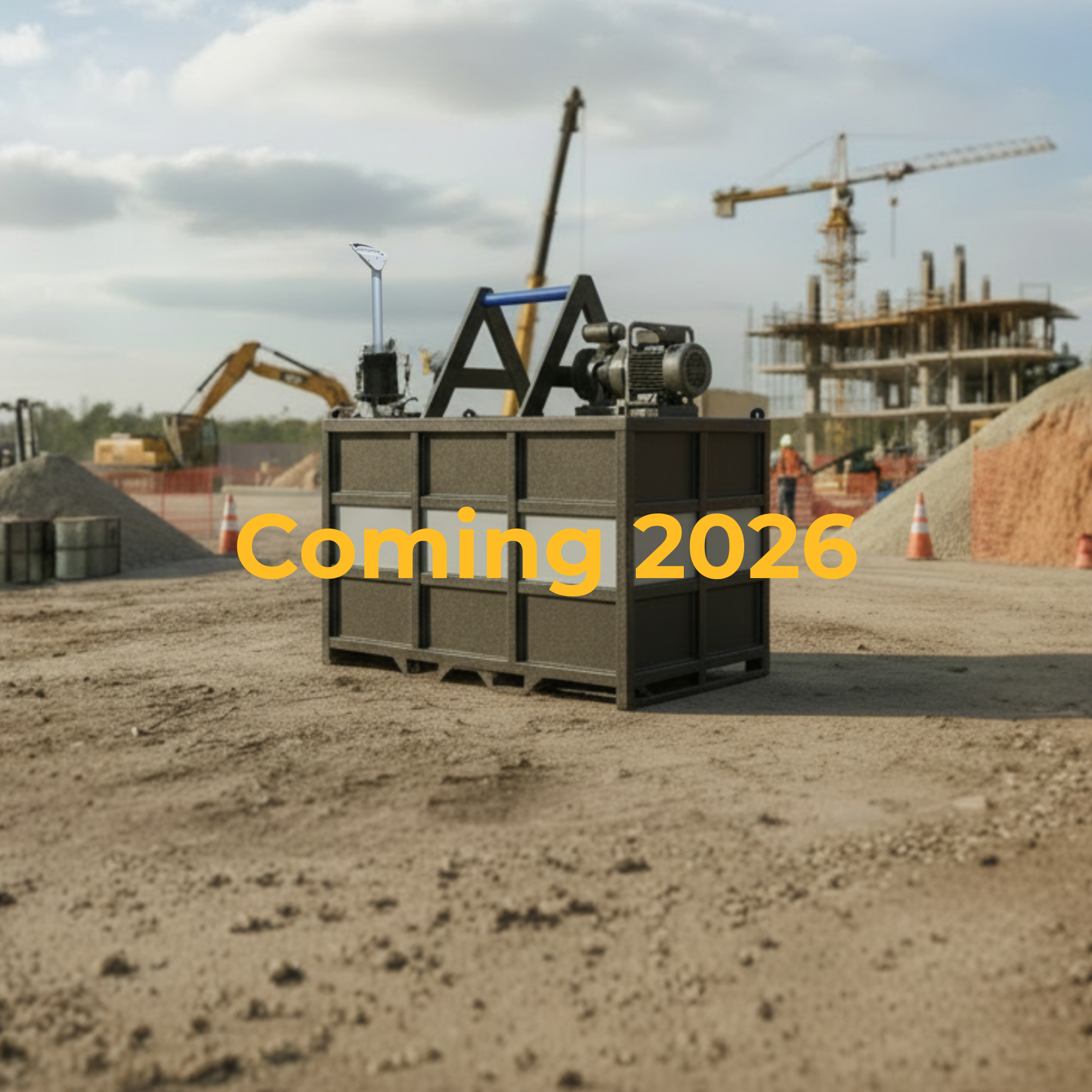 DustBag dust suppression